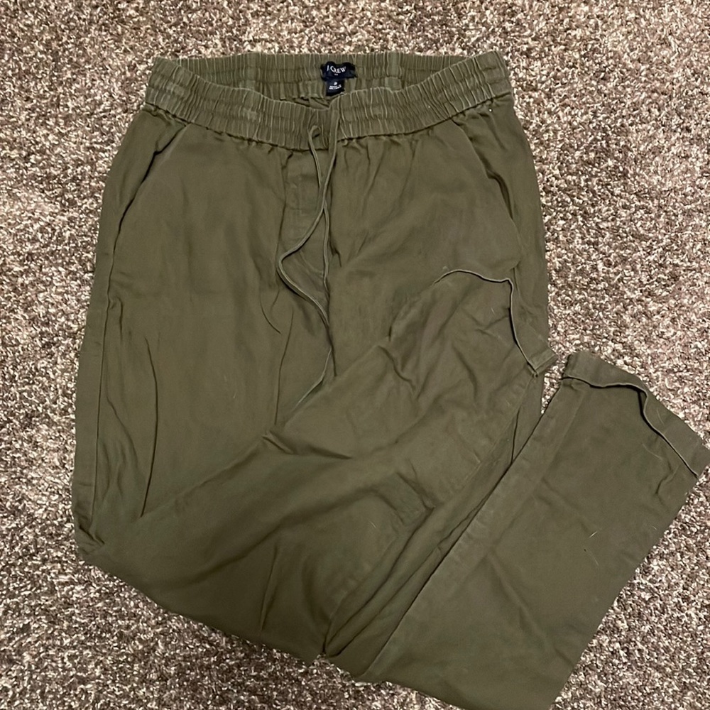J crew jogger